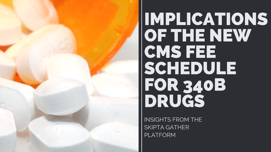 Implications of the New CMS Fee Schedule for 340B Drugs