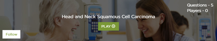 Compete: Head and Neck Squamous Cell Carcinoma